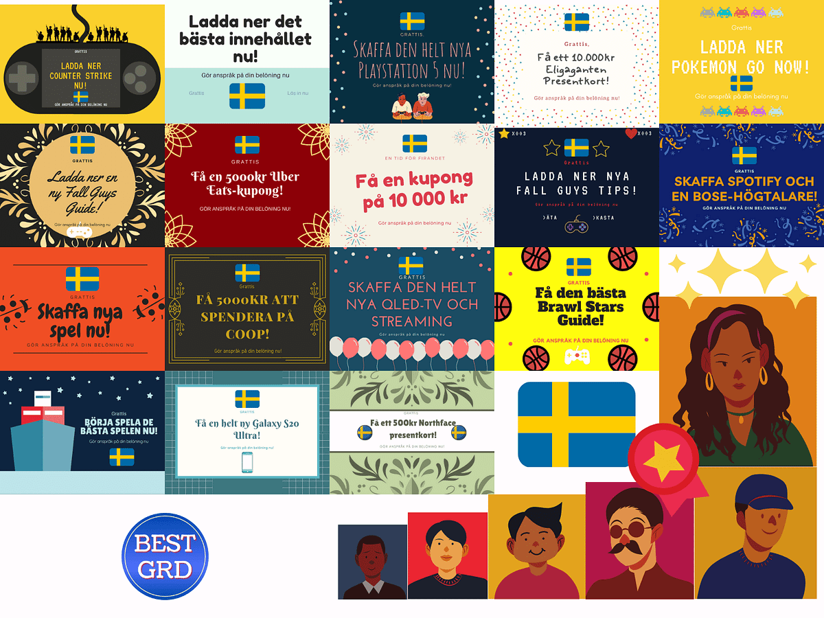 Incredible Deals and Offers for Sweden