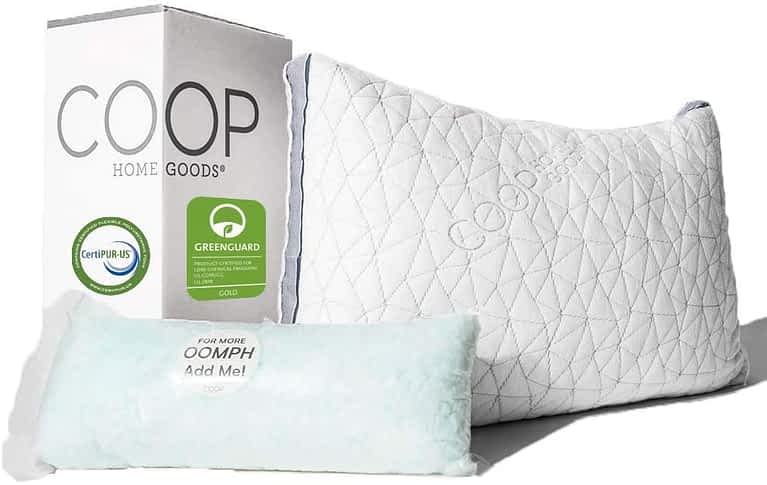 best cooling gel pillow