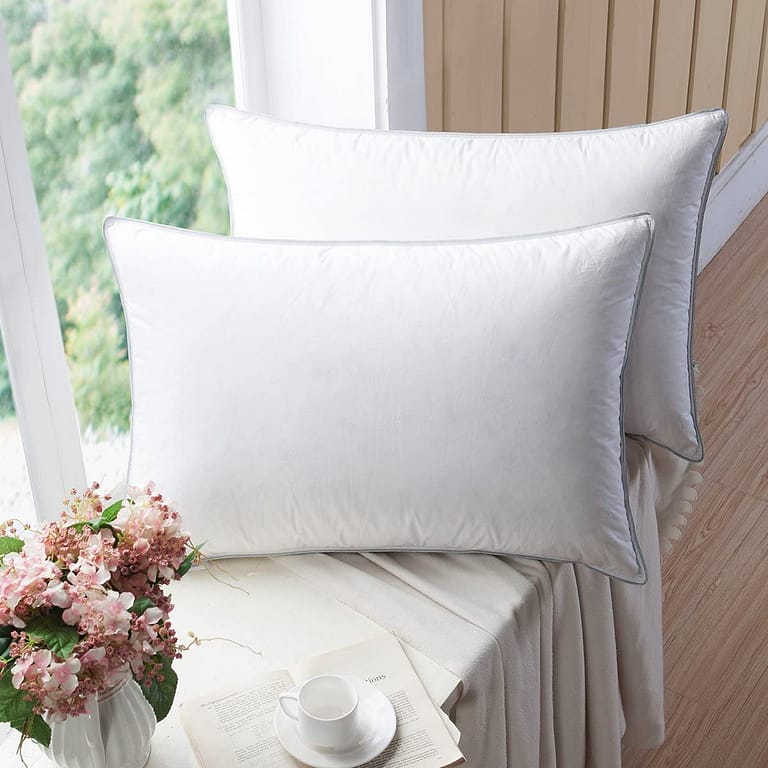 best organic pillows